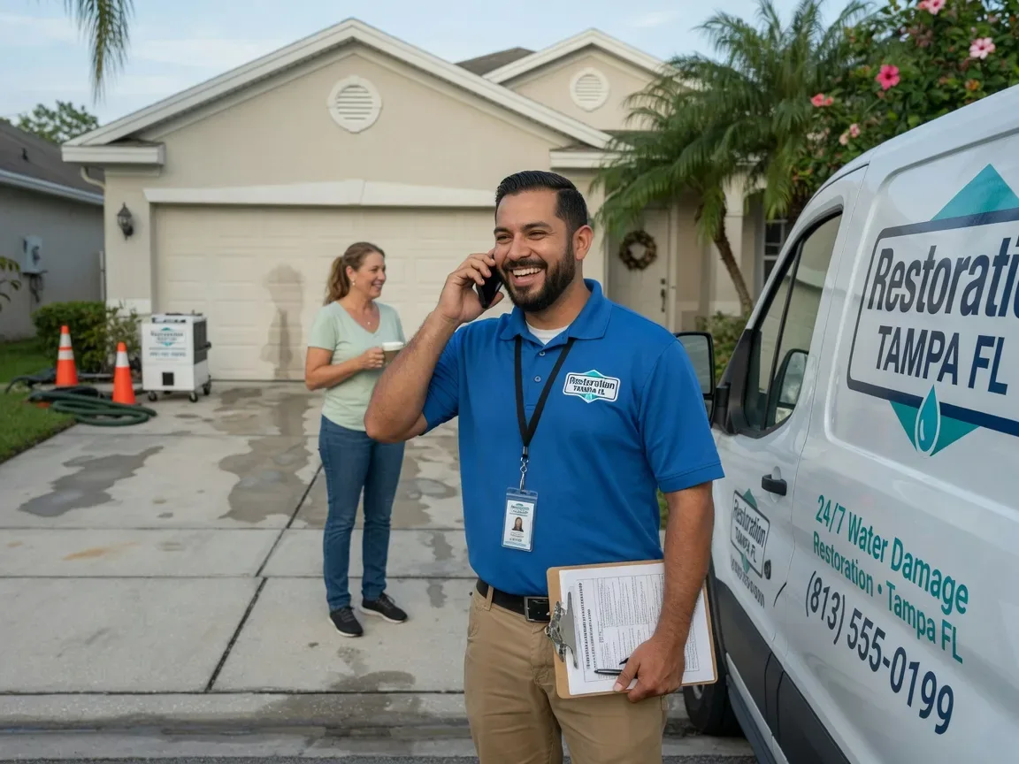 Water Damage Restoration Gray, IA FAQs
